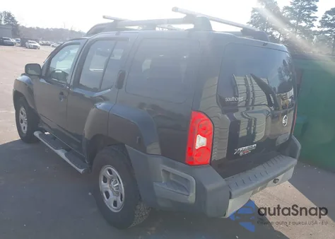 2012 Nissan Xterra X z USA, uszkodzony, nr VIN 5N1AN0NU7CC521765
